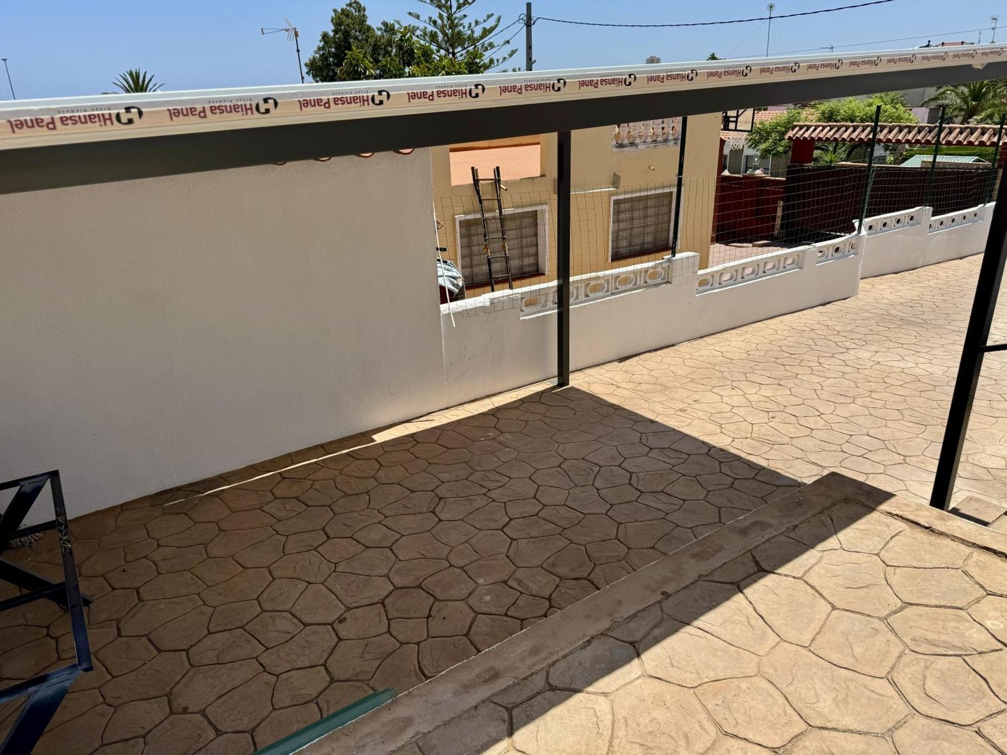 La Retama chalet Peñíscola Exterior foto